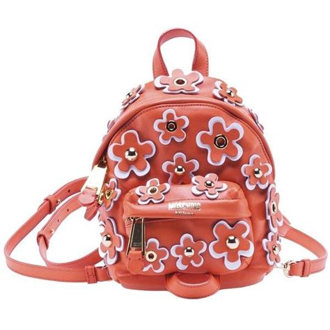 Floral Embellished Backpack 82835 Rsd Liked On Polyvore Featuring