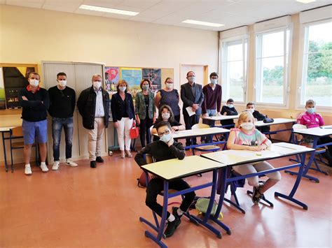 Le Molay Littry Vif Succès Des Classes Ouvertes Au Collège De La Mine La Renaissance Le Bessin