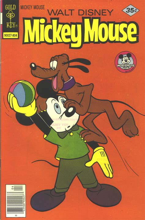 Read Online Walt Disneys Mickey Mouse Comic Issue 182