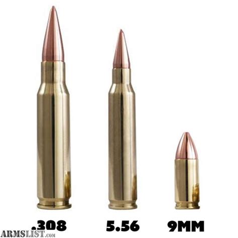 Armslist For Trade 9mm And 556 For 308762