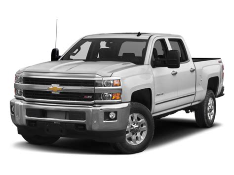 Used 2018 Chevrolet Silverado 2500hd Crew Cab High Country 4wd Ratings