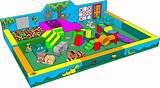 Indoor Daycare Play Equipment
