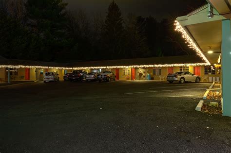 Bubba S Garage Staying At The Sunset Motel In Brevard Nc