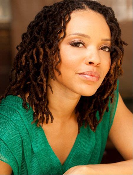 Like other long hair styles for men, an easy way to wear longer locs is in a high ponytail with a high fade. shoulder length locs | Natural hair styles, Hair styles ...