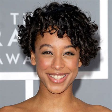 Curly Haircuts For Black Women Short Natural Curly Hair Curly Hair Cuts Short Hair Cuts Short