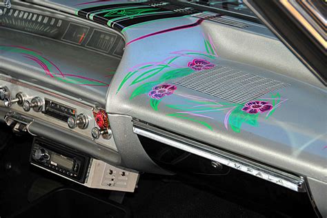 64 Impala Dashboard
