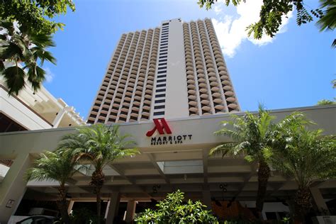 Waikiki Beach Marriott Resort And Spa Nan Inc