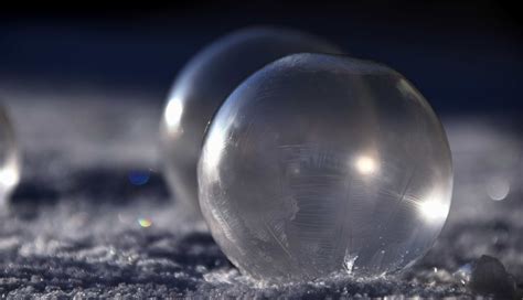 Free Picture Ball Winter Cold Snowflake Sphere Ice