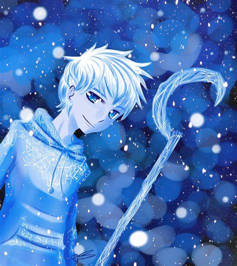 Jack Frost Rotg By Timeless On Deviantart