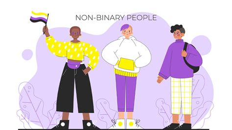 Navigating The Grey Area Explaining The Concept Of Non Binary Identity