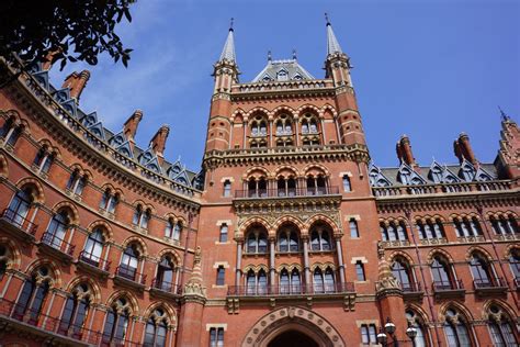 Built London Top Ten Most Beautiful Victorian Buildings In London