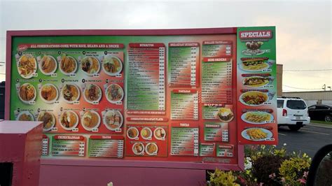 Å andra sidan priserna är mycket bra för vad du får, så om du vill ha volym. Online Menu of Betos Restaurant, Bountiful, Utah, 84010 ...