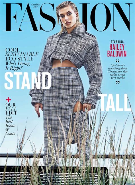 Fashion Magazine October 2017 Subscriptions Pocketmags