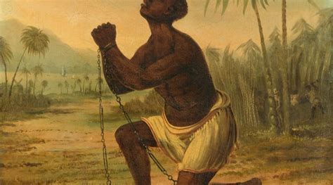 Modern Art Paintings Of Slavery