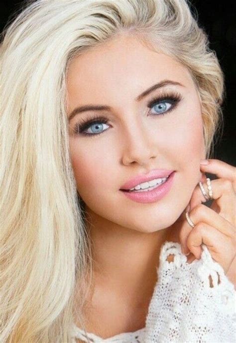 H Bsche Blonde Dame Beautiful Girl Face Beautiful Eyes Blonde Beauty