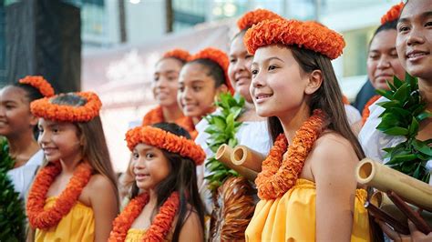 Aloha Festivals Returns To Share The Aloha In Person