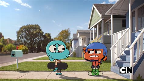 Unfunny Guy Talks About Funny Show The Amazing World Of Gumball Review