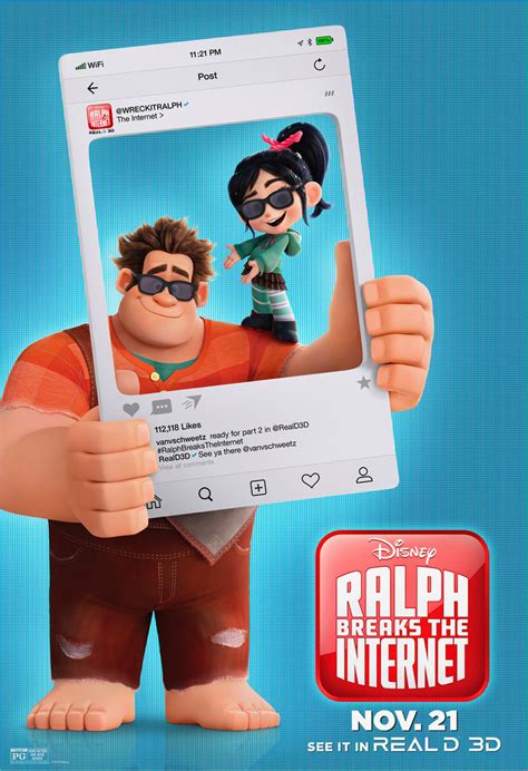 The music of ralph breaks the internet. Slaughter Race in a New Ralph Breaks the Internet Clip ...