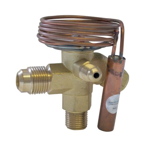 Thermostatic Expansion Valve R134a Flare Internal Balanced