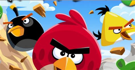 Has The Angry Birds Bubble Burst Staff Laid Off As Game Suffers Slow