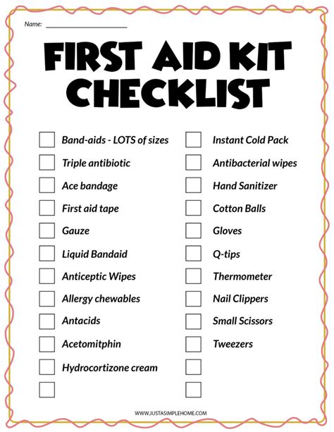 First Aid Learning Activity Pack Free Printables Jenny At Dapperhouse
