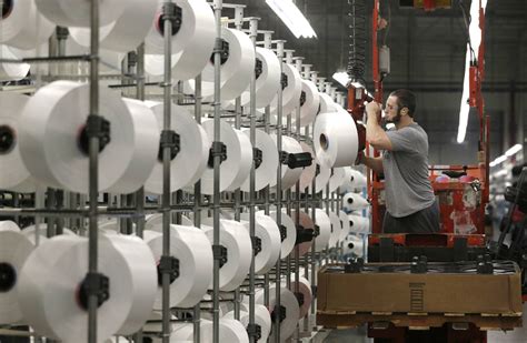 Us Factories Are Working Again Factory Workers Not So Much Wsj