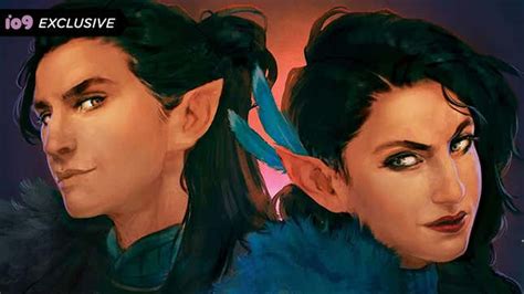 Critical Role Kith And Kin Excerpt Vex And Vax Meet Their Father