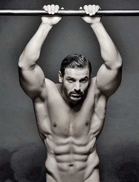 John Abraham Rocky Handsome First Look Body 6 Pack Abs Fitness Secrets All Revealed John