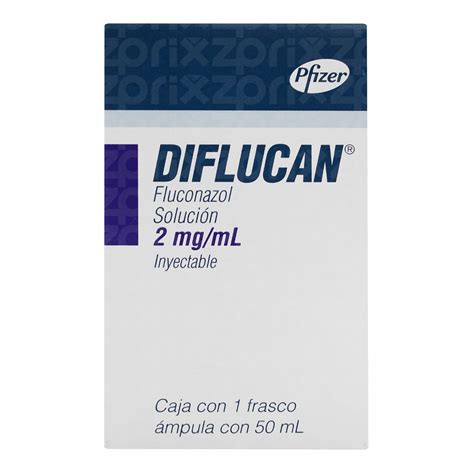 Diflucan 2 Mg 50 Ml Frasco Mpula Smart Club