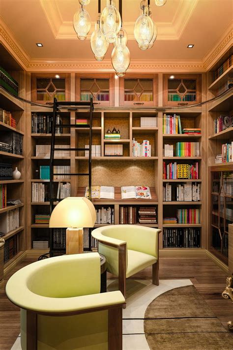 9 Amazing Home Library Designs By Closet Factory Home Libraries Home