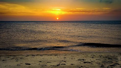Cape May Sunset Photograph By Kevin Breuer Fine Art America
