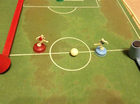 Super Soccer Magnetic Football Game Incomplete Etsy