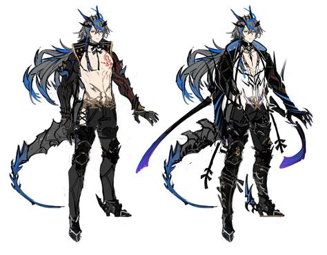 Kings Raid Official On Twitter Character Design Male Concept Art