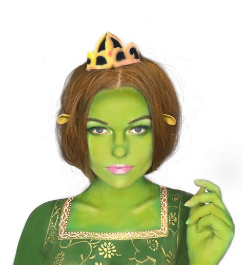 Lanzamiento Mero Historiador Shrek Maquillado Dieta Vecino Mesa Final
