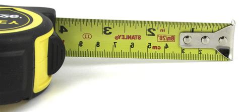 Stanley Tylon 8m 26 Measuring Tape Feet