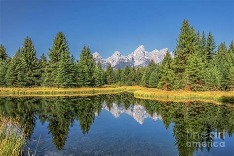 Schwabacher Landing Photograph By Clicking With Nature Fine Art America