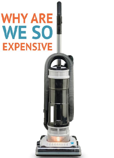 Why Buy An Expensive Vacuum In 2022