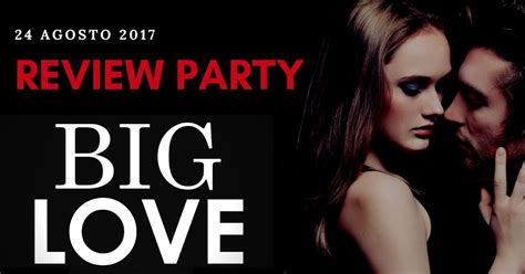 Bookish Advisor Review Party Big Love Di Jay Crownover
