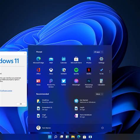 Windows 11 Leak Reveals New Ui Start Menu And More 2021
