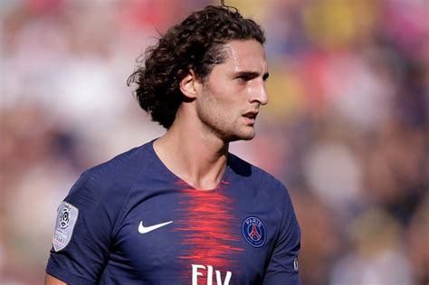 Adrien rabiot is a professional footballer who plays for the france national team and the club, psg. Liverpool transfer news: Adrien Rabiot move dismissed ...