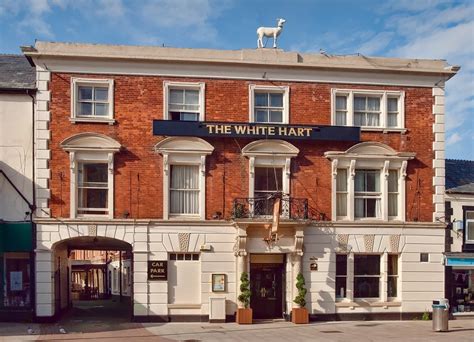 The White Hart Hotel Inandover
