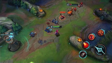 League Of Legends Wild Rift Is Nearly Ready For Alpha Testing But