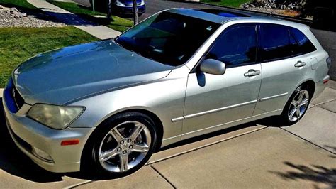 >>join the conversation about this is300 sportcross right here in the clublexus forum. 2002 Lexus IS 300 Sportcross All Original | Deadclutch