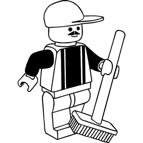 Lego Clipart Black And White Free Download On Clipartmag
