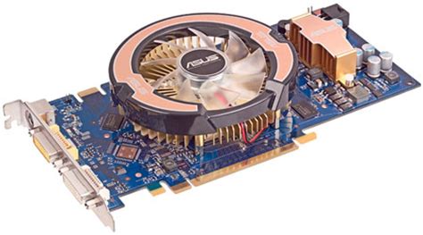 It's an old performance graphics card, and one that you wouldn't expect to be able to handle i have started collecting old graphics cards that i find interesting, and so far i've acquired the hd 5870, hd. Asus EN8800GT/HTDP/1G 1GB graphics card • The Register