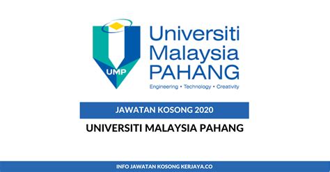 Check spelling or type a new query. Jawatan Kosong Terkini Universiti Malaysia Pahang • Kerja ...