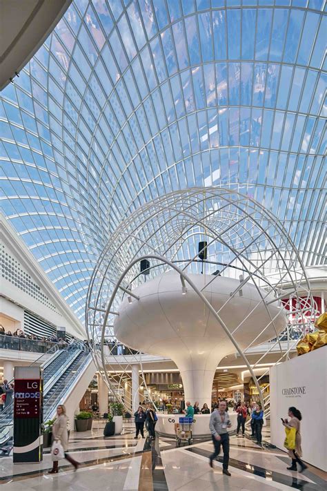Chadstone Shopping Centre Rtkl And Buchan Group