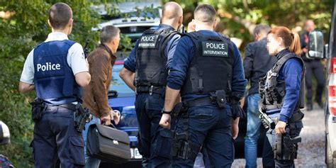 Policier tué en Belgique un suspect néerlandais inculpé de meurtre et