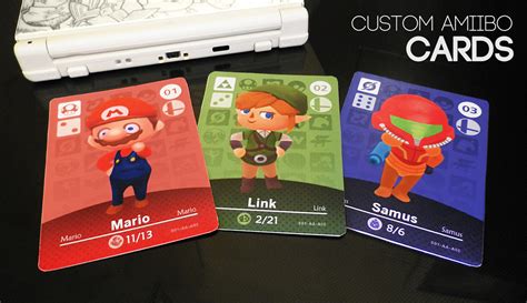 We did not find results for: Custom Animal Crossing amiibo cards by NBros on DeviantArt