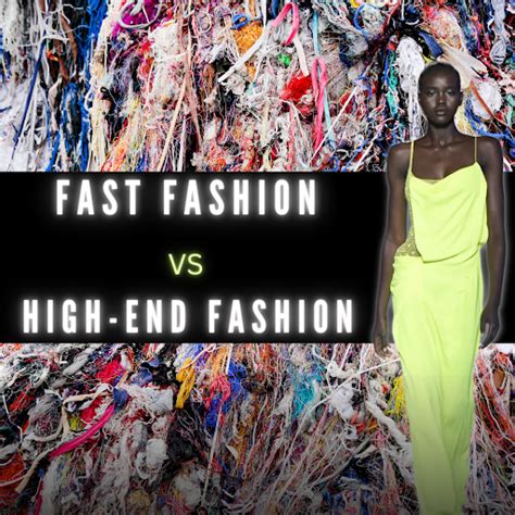 Fast Fashion Vs High End Fashion The Campus Chronicle